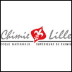 National Graduate School of Chemistry of Lille Logo