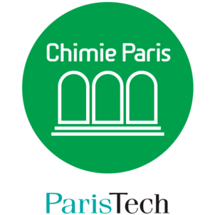 National Graduate School of Chemistry, Paris Logo