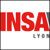 National Institute for Applied Sciences, Lyon Logo
