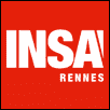 National Institute for Applied Sciences, Rennes Logo
