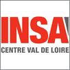 National Institute of Applied Sciences Centre Val de Loire Logo