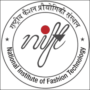National Institute of Fashion Technology Logo