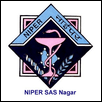 National Institute of Pharmaceutical Education and Research, Mohali Logo