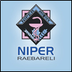 National Institute of Pharmaceutical Education and Research, Rae Bareli Logo