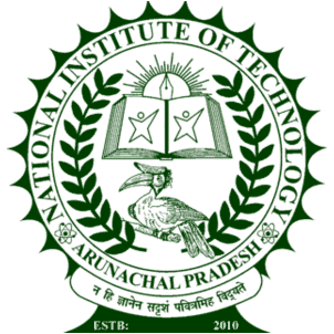 National Institute of Technology, Arunachal Pradesh Logo