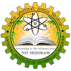 National Institute of Technology, Mizoram Logo