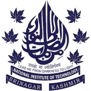 National Institute of Technology, Srinagar Logo