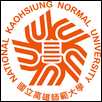 National Kaohsiung Normal University Logo