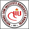 National Law Institute University Logo