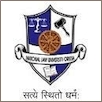 National Law University, Orissa Logo