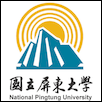 National Pingtung University Logo