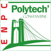 National Polytechnic School of Constantine Logo