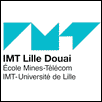National School Mines - Telecom Lille Douai Logo
