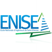 National School of Engineering - Saint Etienne Logo