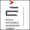 National School of Engineering, Tarbes Logo