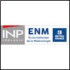 National School of Meteorological Studies Logo
