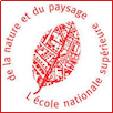 National School of Nature and Landscape Logo