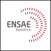 National School of Statistics and Economic Administration Logo