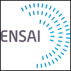 National School of Statistics and Information Analysis Logo