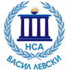 National Sports Academy "Vasil Levski" Logo