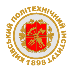 National Technical University of Ukraine Kyiv Polytechnic Institute Logo