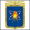 National University of Cajamarca Logo
