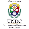 National University of Canete Logo