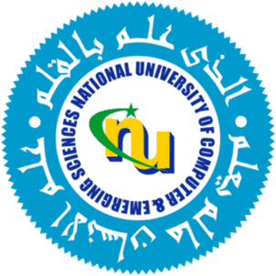 National University of Computer and Emerging Sciences Logo