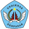 National University of Education - Denpasar Logo