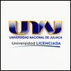 National University of Juliaca Logo