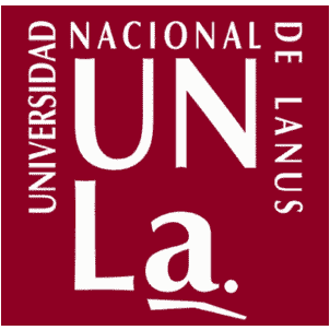 National University of Lanus Logo