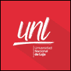 National University of Loja Logo