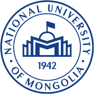 National University of Mongolia Logo