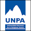 National University of Patagonia Austral Logo