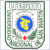 National University of San Martin Logo