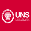 National University of Santa Logo