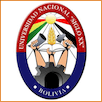 National University of Siglo Veinte Logo