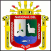 National University of the Altiplano Logo