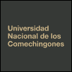 National University of the Comechingones Logo