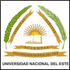 National University of the East, Paraguay Logo