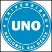 National University of the West Logo