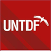 National University of Tierra del Fuego, Antarctica and South Atlantic Islands Logo