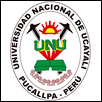 National University of Ucayali Logo
