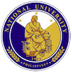 National University, Philippines Logo
