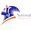 National University - Sudan Logo