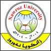 Nawroz University Logo