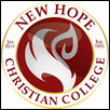 New Hope Christian College - Eugene Logo