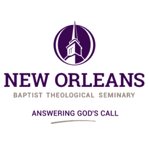 New Orleans Baptist Theological Seminary Logo