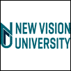 New Vision University Logo