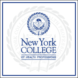 New York College of Health Professions Logo